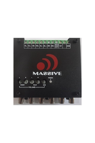 Ms-h02 Profesyonel 5 Kanal Deck Çevirici