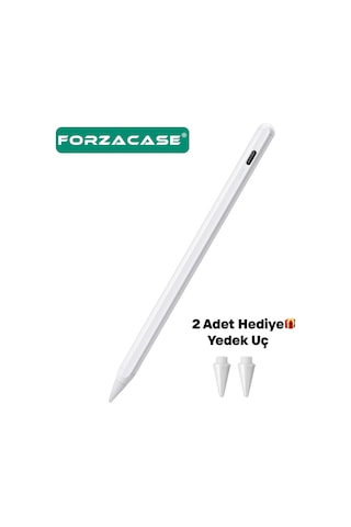 Forzacase Lenovo Tab M11 İle Uyumlu Stylus Yazı Çizim Kalemi - Fc1140
