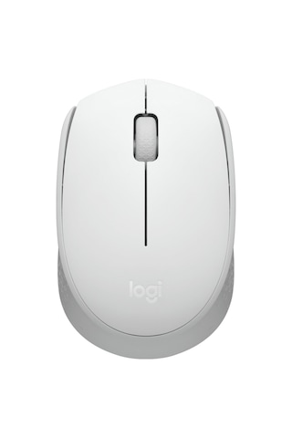 Logıtech M171 Kablosuz Mouse Beyaz 910-006867