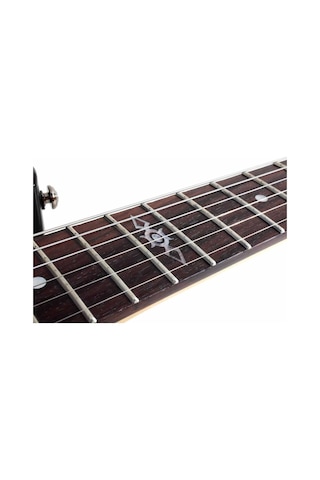Schecter Sgr C-1 Elektro Gitar Midnight Satin Black