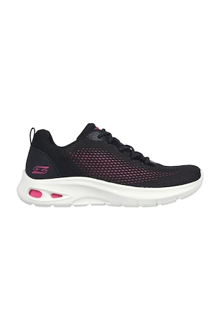 Skechers Bobs Unıty Kadın Ayakkabı 117434-bkhp Siyah