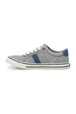 Dockers By Gerli 238545 5fx Grı Erkek Sneaker 000000000101946055 Gri