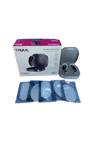 Trax Gözaltı Pedi BI55 Cihazı için 10'lu 5 Çift