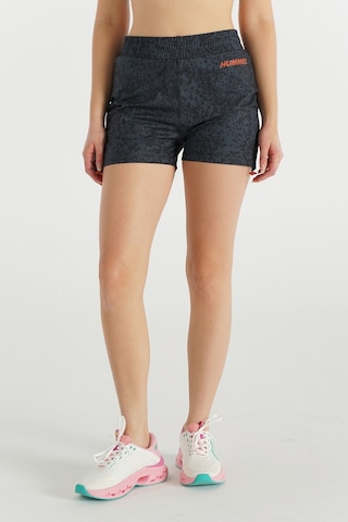 Hummel Jenkens Şort 932192-7319 Gri