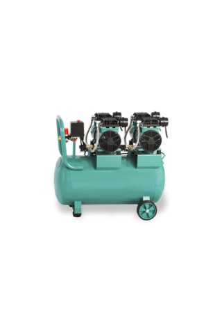 Yüksek Emişli Yağsız Teknoloji Hava Kompresörü 50 Lt 4 Hp