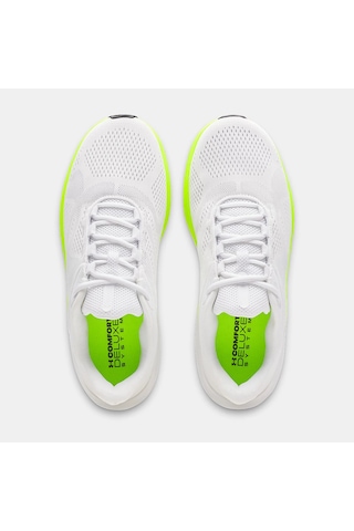 Under Armour Charged Pursuit 4 Bl Erkek Beyaz Koşu Ayakkabısı Beyaz