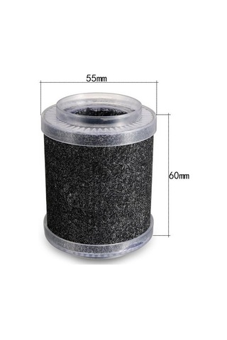 Xiaaokeji Adet Hepa Yedek Filtre Aktif Karbon Filtreler