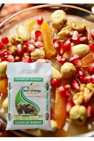 Gürünsoy Aşurelik Buğday 10 KG