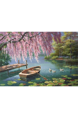 Anatolian 500 Parçalık Puzzle - Söğüt Güzelliği 3573