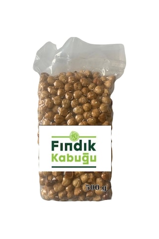 Fındık Kabuğu Çifte Kavrulmuş İç Fındık 500 G