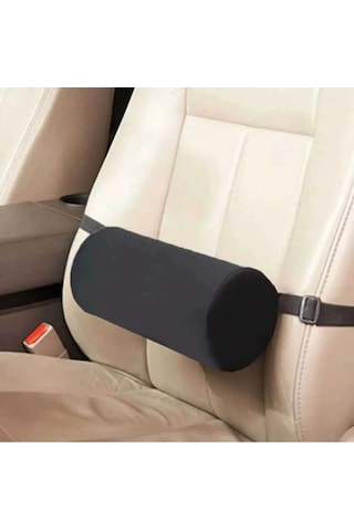Mc.pierobaby Rulo Bel Destek Minderi Araç Boyun Yastığı Çok Amaçl