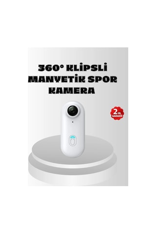 Cj 1080p Full Hd Spor Kamerası 360 Klips Ve Wifi Özellikli