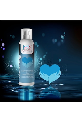 Joy Secrets Kayganlaştırıcı Jel Natural 100 ML