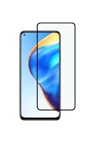 Xiaomi Mi 10t Pro Ekran Koruyucu 9d Kırılmaz Cam