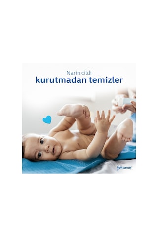 Johnson's Baby Bebek Vücut Şampuanı 500 ML