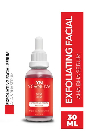 Aha Bha Peeling Serum 30 Ml Gözenek Sıkılaştırıcı, Siyah Nokta Karşıtı & Cilt Yenileyici