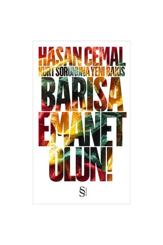 Kimse Kızmasın Kendimi Yazdım + Barışa Emanet Olun + Okuma Sticker'ları