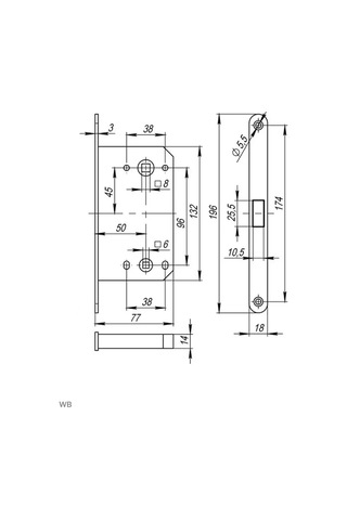 Morellı Manyetik Mandal Morelli M1895 91157060
