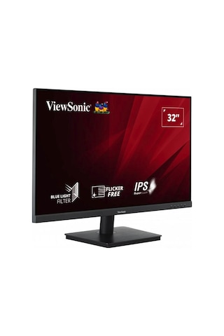 Viewsonic VA3209-MH 31.5" 4 MS 75 Hz AdaptiveSync Full HD VGA Çerçevesiz IPS Monitör