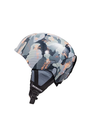Quıksılver Quiksilver Slush B Hlmt Erkek Çocuk Gri Kask Kvjw1