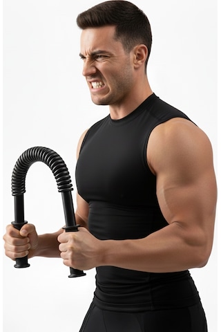 Sports Power Twister Egzersiz Yayı 20 Kg Direnç Yayı