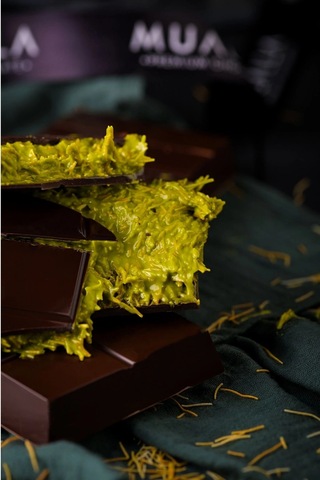 Dubai Çikolatası Bitter Çikolatalı