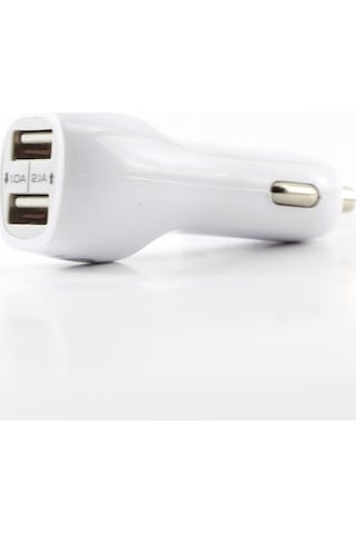 Ayt Powerway X-777 Çift Usb'li 2.1 Amper Çakmaklık Araç Şarj Cihazı Hızlı Şarj Aleti