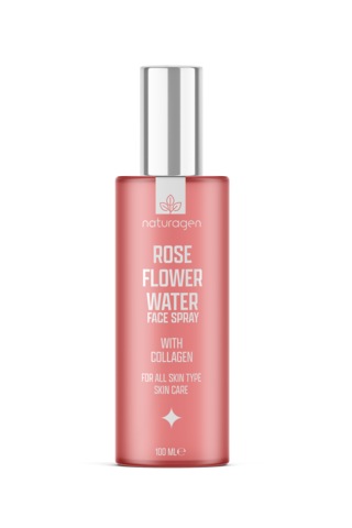 Naturagen Collagen Rose Flower Water 100 ML