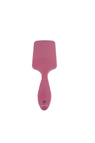 Fe Neon Renkli Kare Fırça Fech132,pembe