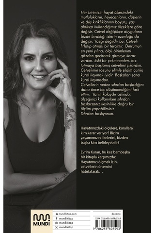 Cetvel - Evrim Kuran