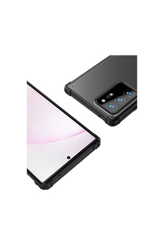 Galaxy Uyumlu Note 20 Ultra Kılıf Zore Volks Kapak Diğer