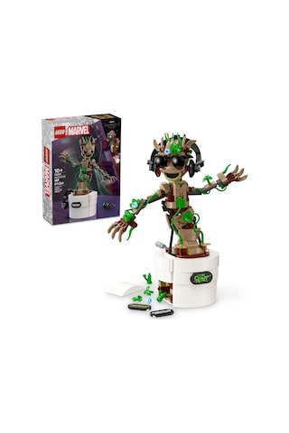 LEGO® 76297 Marvel Dans Eden Groot