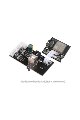 Kosona Tek Kol Gravür Makinesi İçin Ana Kart - İşletim Yazılımı - Yeşil/siyah Rastgele Teslimat