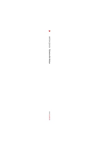 Öylesine Bir Hikâye - Anton Çehov - Can Yayınları