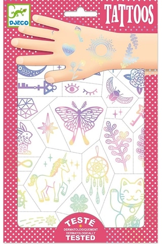 Djeco Dövme / Lucky Charms