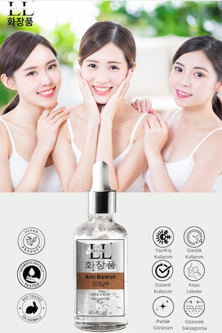 ﻿Lau Lau Anti-Blemish Serum 50 ML