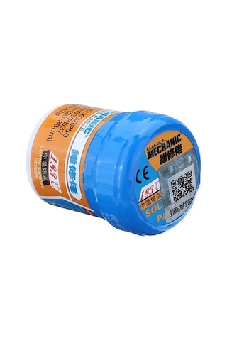 Krem Lehim Sıvı Lehim Mechanic Solder Paste 42Gr