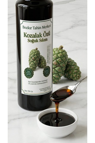 Bozkır Tahin Merkezi Kozalak Özü 700 G