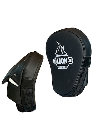 Leon Pro Boks, Kick-boks Ve Mma El Lapası Siyah