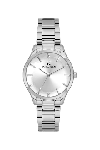 Daniel Klein Dke.6.10925-1 Premium Kadın Kol Saati Gümüş