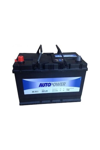 Autopower A91Jx Ters Kutup Akü 91Ah / 542037781 Autopower A91Jx Ters Kutup Akü 91Ah / 542037781