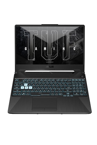 Asus Tuf Gamıng A15 FA506NCG-HN265 R7-7445HS 16 GB 512 GB 4 GB RTX3050 15.6" Dos Dizüstü Bilgisayar