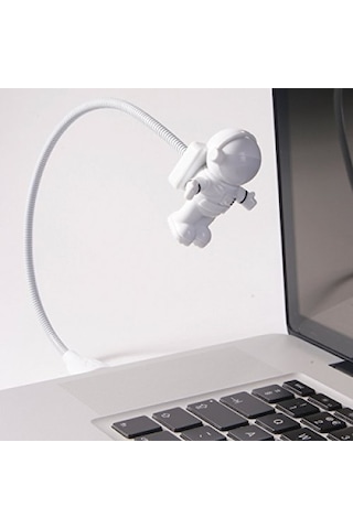 Usb Astronot Lamba Renkli