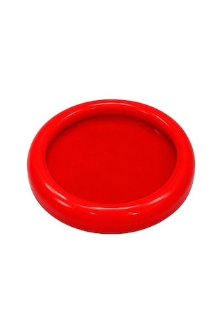 Sunup Sn-38873 Sebze Meyve Saklama Kabı Kırmızı