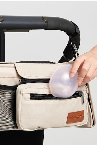 Momcozy Contact Ultra Ince Silikon Emzirme Koruyucu 17 Mm Taşıma Kutusu İle Birlikte Emzirme Aksesuarları Şeffaf