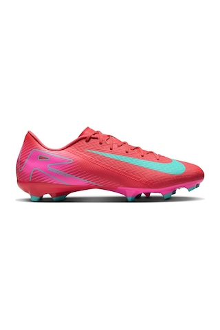 Nike Zoom Vapor 16 Academy Fg/mg Football Shoes Çoklu Zemin Futbol Kramponu Pembe
