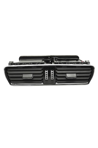 Passat Hava Izgarasi B6 Cc B7 Orta Hava Izgara Parlak Siyah Piano
