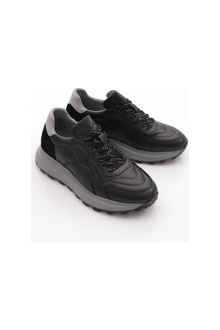 Dgn 719 Erkek Sneaker Ayakakbi Siyah