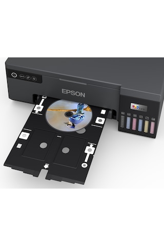 Epson  L8050 A4 Fotoğraf Yazıcısı