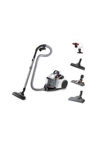 Electrolux EUFC8ALRGY Ultra Flex 650 W Toz Torbasız Elektrikli Süpürge